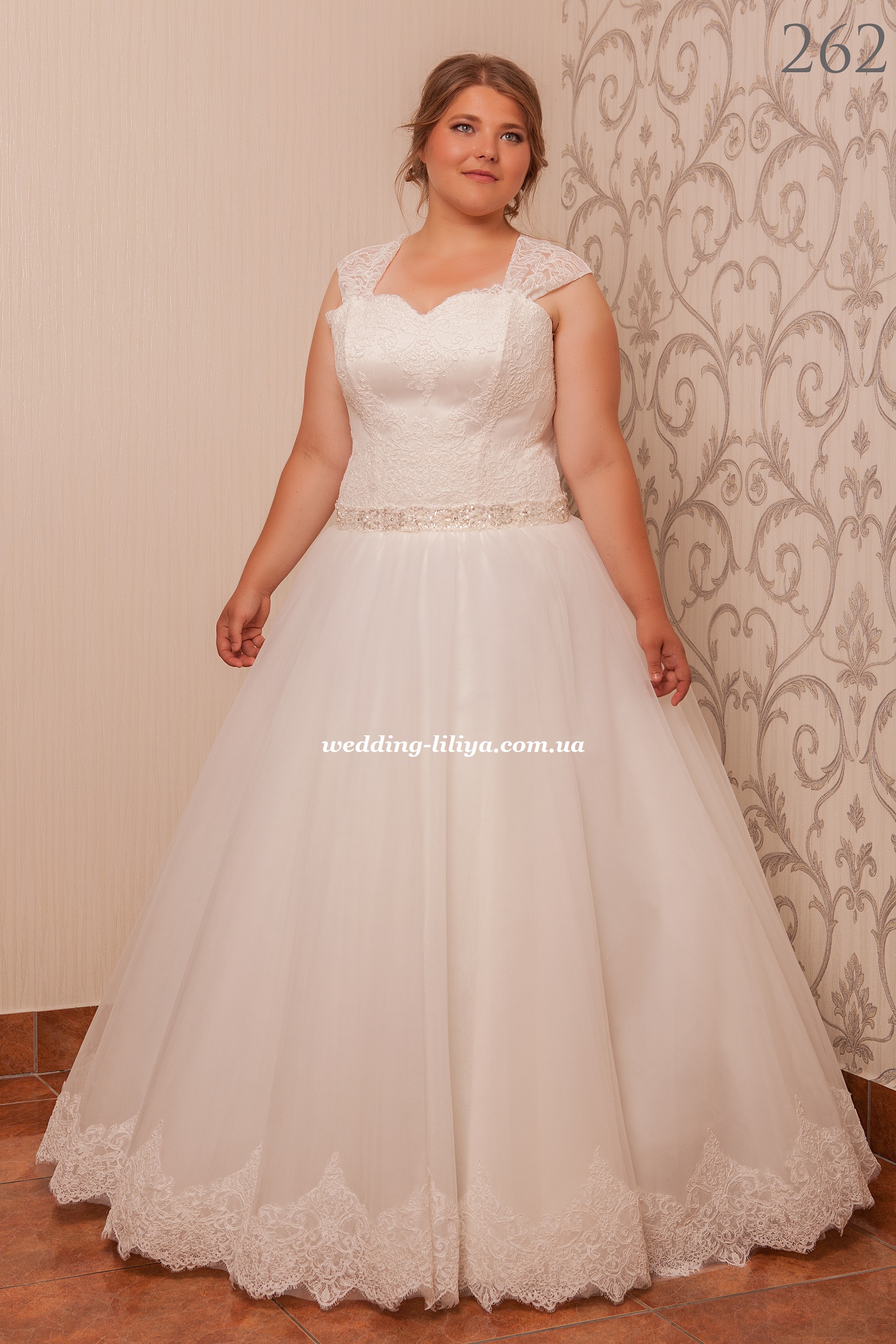 Большие Размеры №262